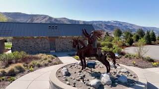 Spring at Chelan County