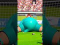 They Tried to Score… But the Goalkeeper Was a TRAMPOLINE 🤣⚽