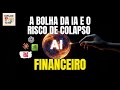 Bolha da IA vai estourar Por que o próximo tombo pode ser pior (ações, crédito e stablecoins)