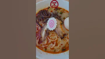 Oh My Ramen Noodles Soup Shorts 