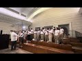 Bless Us, O Lord (Easter Vigil 2025)