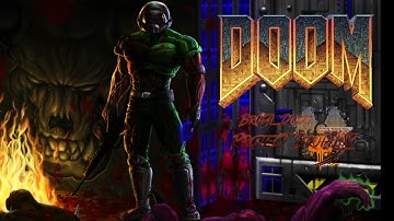 Project Brutality 3.0 + DOOM:ONE - Episode 1: Knee-Deep In The Dead. (Mod Showcase).