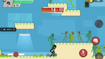 Stickman vs zombies chapter 2 hard mode is also crazy😎😎😎😎😎😎🤑🤑🤑😆😆😅😅😂🤣😜😜😜💀💀☠️☠️☠️👻👻😈😈😈😎😎😎😘😘🥰🤩😊😊🤪🤪😇😀😃😄😁