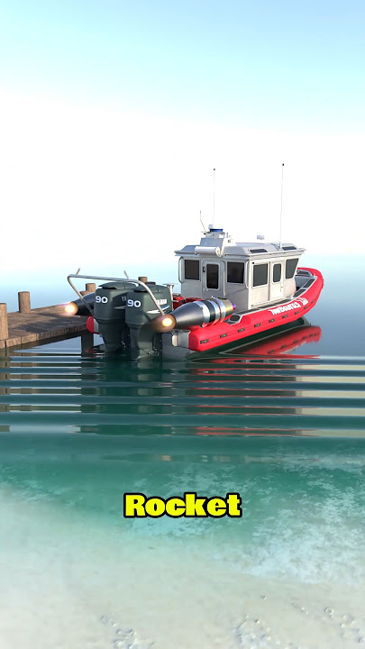 What Happens If You Add Jet Engines to a Speedboat? (400 KM/H Monster!)
