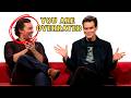 No Celebrity Could Stay Serious Around Jim Carrey!