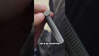 M6 x 12mm Hex Head Screw Bolt
