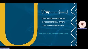 Webconferencia – Tarea 3 Curso Lenguajes de Programación   20251008 190254 Grabación de la reunión