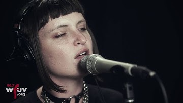 MUNA - "Loudspeaker" (Live at WFUV)