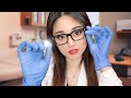 Asmr cranial nerve exam