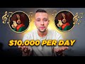 Earn $3k-10.3k Per Day With AI Generated Lo-Fi Beats | Make Money Online