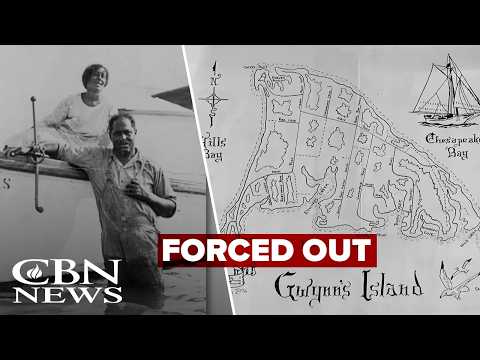 Excavating, Confronting Ancestral Shame of Black Exodus from Gwynn's Island