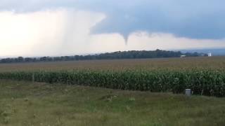 Yankton county tornado