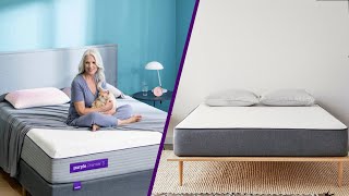 Casper Vs Purple Mattress Comparison Whos Doing It Better?