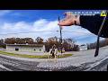 When You Flee Police on Your Horse