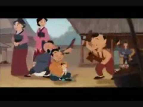 Mulan - Ehre für das Haus [Fundub]