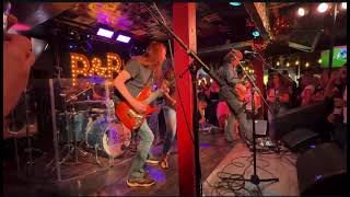 Still Of The Night cover by DV8 with very special guest Reb Beach of Winger, Whitesnake and Dokken
