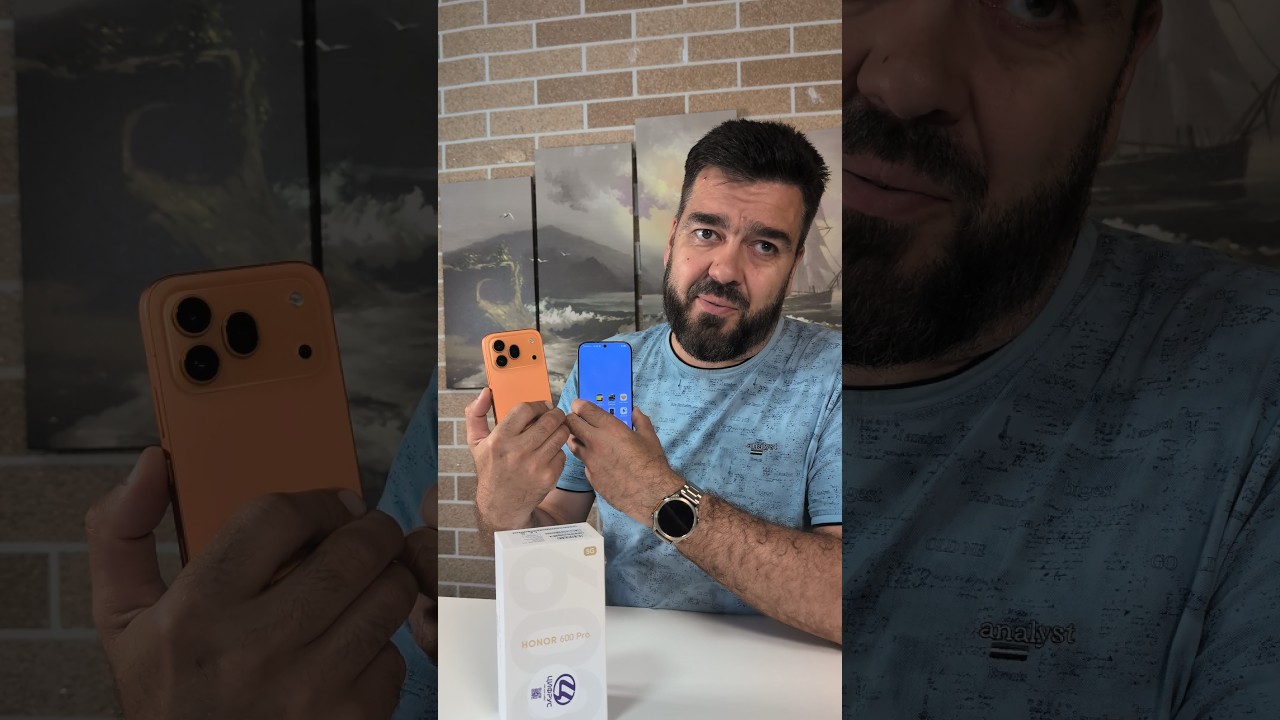 HONOR 600 PRO. Самый честный и правдивый обзор от Давида / Арстайл /