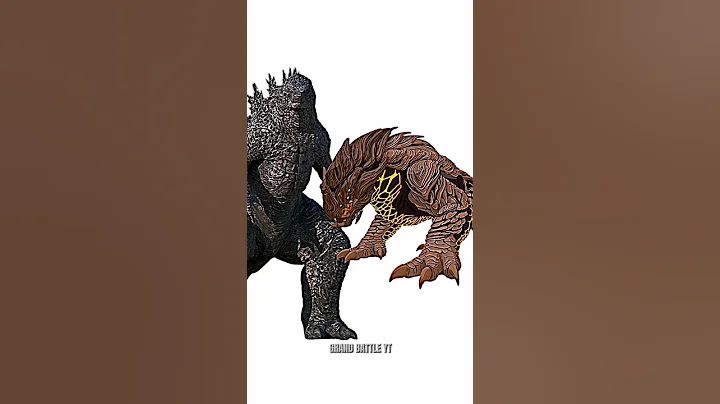Godzilla vs Pacific Rim !! #shorts#grandbattleyt#viral#trending#shortsvideo#godzilla#kong#op#edit