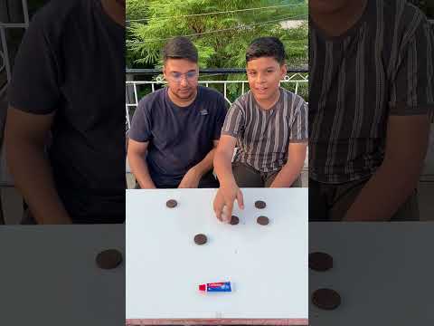 Don't Eat The Wrong Oreo #shorts #challenge