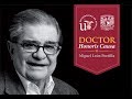 Doctor Honoris Causa Miguel León Portilla