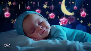 Baby Sleep Music: Lullaby Songs Go to Sleep Fast | Brahms Lullaby Mozart Beethoven Classical Music