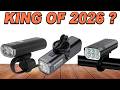 TOP 5 Best Bicycle Lights 2026 - Bright & Safe Night Riding