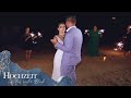 Hochzeitstanz unter den Sternen: Daniela & Rene auf Wolke 7! | Hochzeit auf den ersten Blick | SAT.1