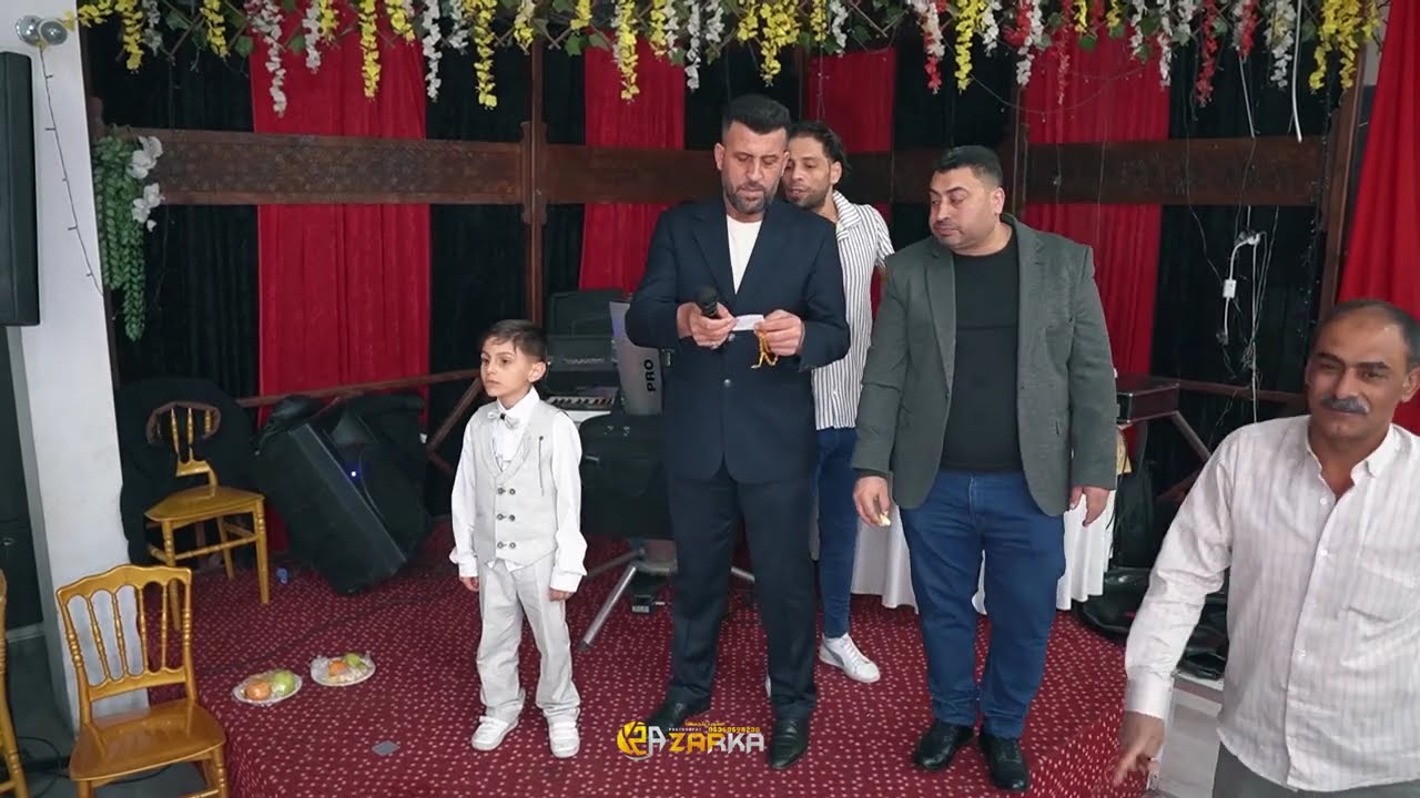 حفل زفاف العريس محمد الأيوبي  جزء(2)  الفنان عمار العلي  تصوير وأخراج شركة زرقة05360598230