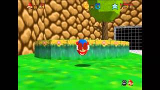 SM64: Star Revenge 7: Park Of The Time - Find The Grill Switch 0xA 【TAS】