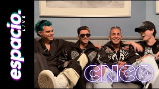 CNCO | LA ÚLTIMA ENTREVISTA from Los Angeles