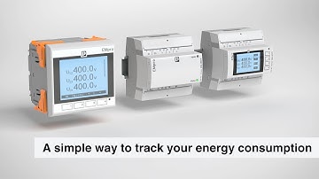 Monitor energy flow with the easy EMpro!
