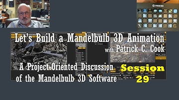 TS1.29 - Advancing the project