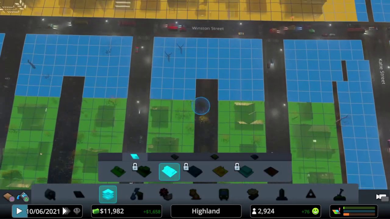 Cities Skylines 3 Highland Population 4707 YouTube