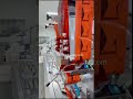 chocolate packaging machine, chocolate packaging line, automatic packaging machine, flow wrapper