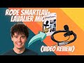 Rode SmartLav+ Lavalier Microphone for Smartphones (Review)