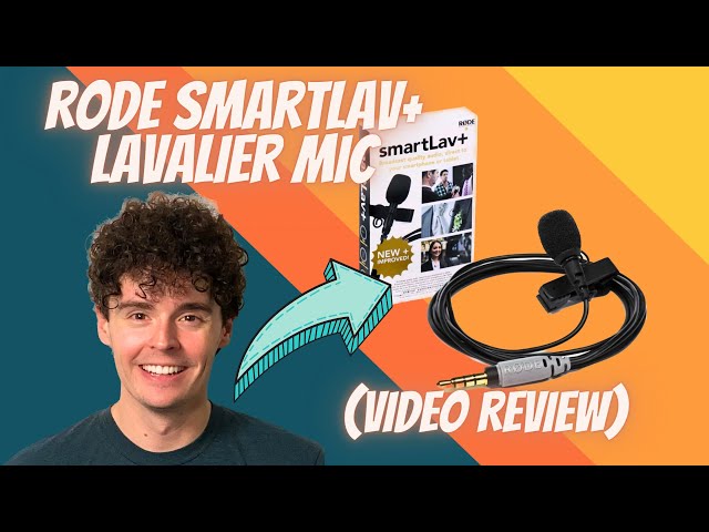 RØDE SmartLav+ Review 