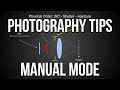 An Introduction to Manual Mode