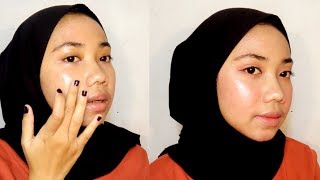 Soft Makeup Tutorial - Salma Nurul Aini