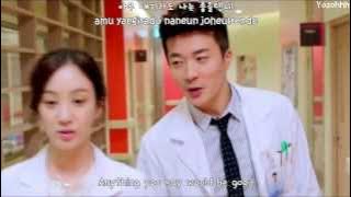 Melody Day - Can You Feel Me FMV (Medical Top Team OST)[ENGSUB   Romanization   Hangul]