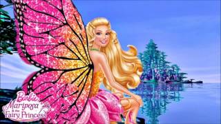 [Rachel Bearer - Only A Breath Away (Snippet)] Barbie: Mariposa \u0026 the Fairy Princess