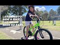 Kidvelo created the Rookie 14 to help kids aged 3+ learn to ride bikes without stabilisers. Our premium quality alloy bike weighs just 4.6 Kg, ideal for as a child's first balance bike with the advantage it converts to a lightweight Pedal Bike for longevity.

The Rookie 14 is fully adjustable with a super low seat position of just 40cm and then can be adjusted up to a 59 cm seat height. 

Our frame design allows a low step-over height, which is essential for little ones to quickly and safely get on and off their bike. 

Air-filled tyres on light 14" alloy rims offer exceptional grip and ensure the child is comfortable riding over any terrain. 

Every component is made to our high standards to ensure premium performance. We don't skimp using cheaper bike parts such as cheap plastic wheels, steel or plastic bushings. Small kids grips on our alloy handlebars with a neoprene cover over the stem will ensure this bike performs safely for every child.

Learn more about Rookie 14 Balance Bike here: https://kidvelobikes.co.uk/product/rookie-14/ 

The Rookie 14 is available at an introductory offer of 5% off for a limited time. Sign up on our website to access.

Have you had a great experience with the Kidvelo Rookie 14? 

Let us know in the comments below!

Want to explore the Kidvelo Range? 
Watch this https://youtu.be/uypEKbVzoUU 

About Us:
Kidvelo Bikes is a specialist kids' bike manufacturer dedicated to designing the best bikes available in the U.K. It was started in 2021 by balance bike experts Karen and Gary Wood, former Strider Distributors for ten years, who wanted to improve the bikes they sold, so they made their own. 

Bikes have a lifetime warranty, free delivery and a 30-day no-quibble refund policy. 

Learn more about Kidvelo at https://kidvelobikes.co.uk/about-us