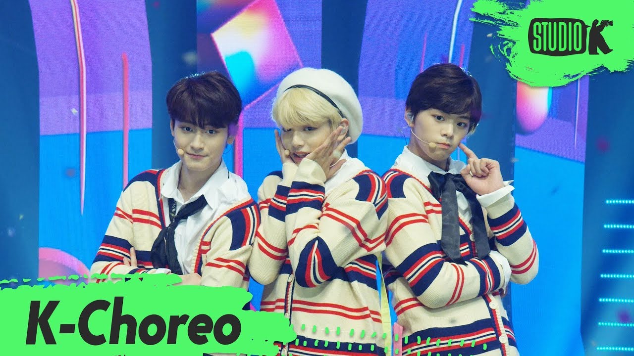 [K-Choreo 4K] 틴틴 '책임져요' 직캠 (Teen Teen Choreography) l @MusicBank 190927