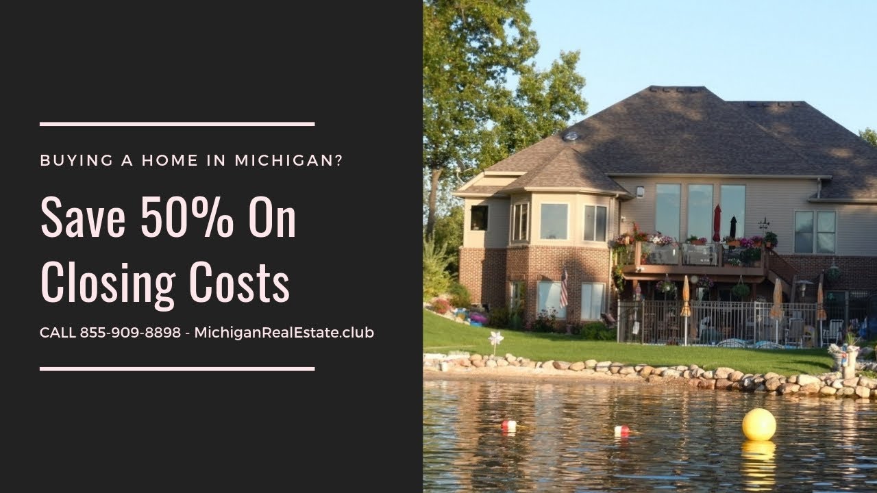 Homes For Sale In Michigan YouTube