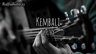 #VirzhaKembali Virzha - Kembali [Cover by Raffi Alkahfi]