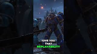 Warhammer 40,000 Space Marine 2 Looks Insane