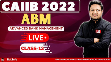 ABM LIVE CLASS 13 | Sampling in ABM Module B | Advanced bank management CAIIB | CAIIB 2022