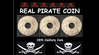 The Real Pirate Coin