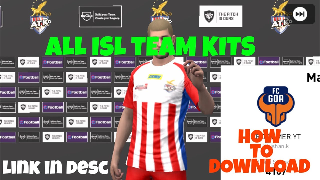 HOW TO DOWNLOAD ISL PATCH FOR PES MOBILE.|| ISL PATCH PES 2020. ||PATCH BY SNOWBROKEN