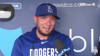 Dodgers News: Miguel Rojas Reacts to “Greatest Home Run” in Dodgers History? | ドジャース