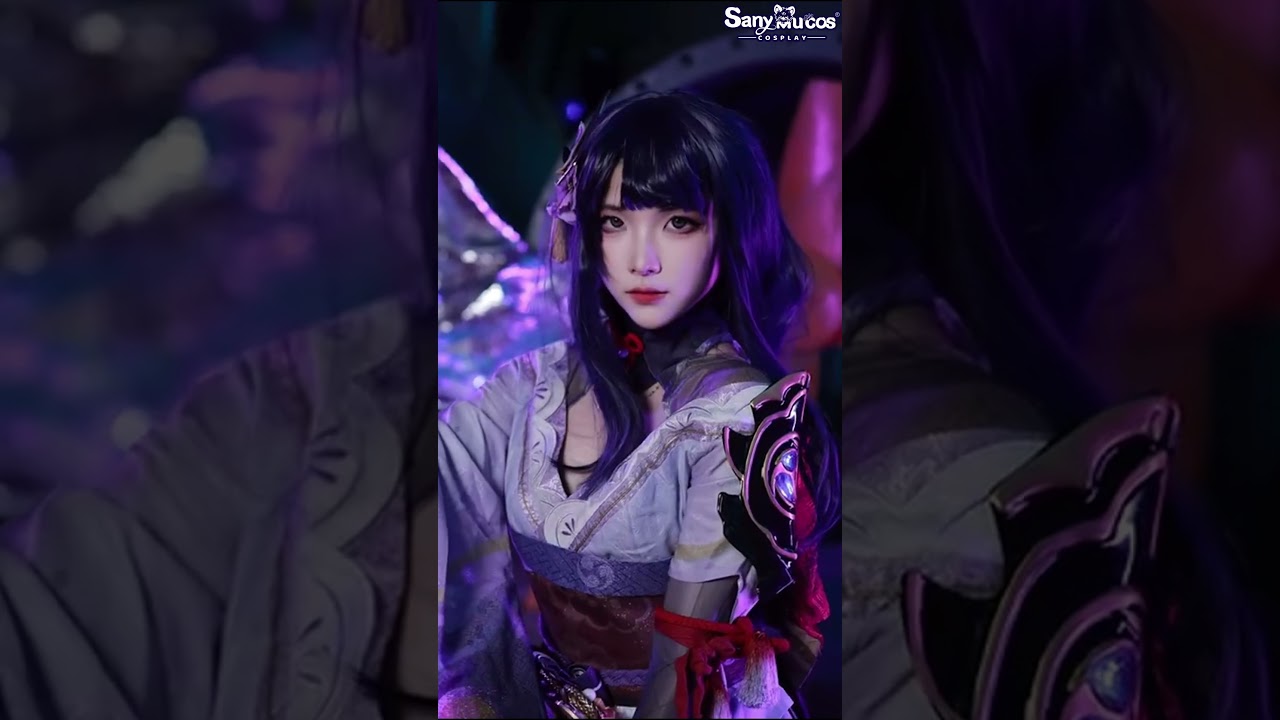 【SanyMuCos】Genshin Impact Raiden Shogun Update Edition